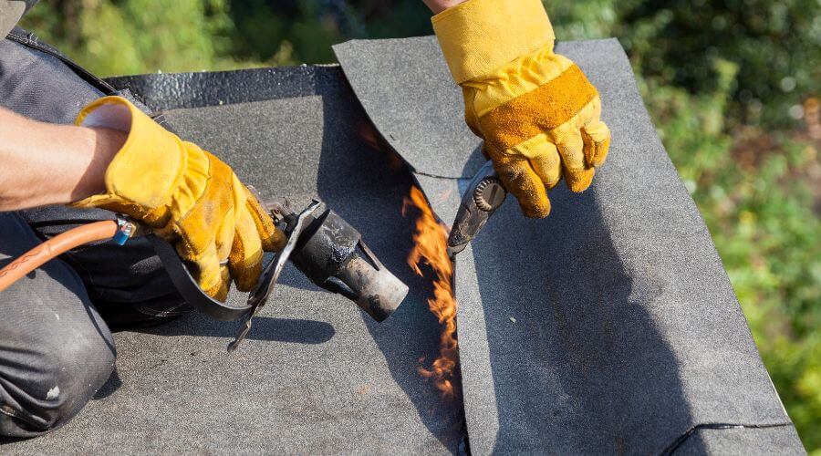 Professional New roof installation in Anabel, MO